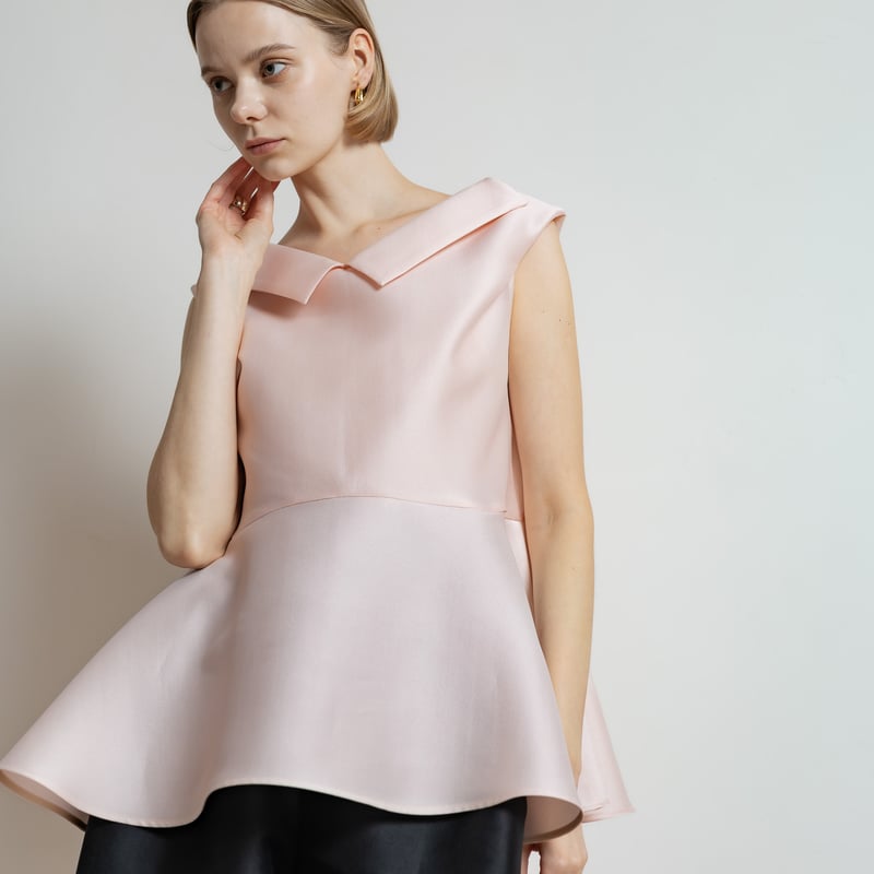 Heve two charm blouse