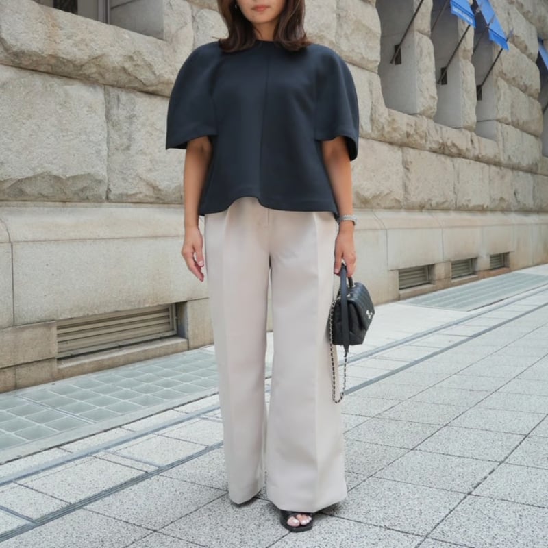 heve puff shell tops