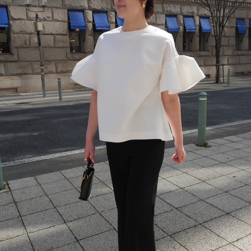 HEVE へイヴ　フィンスリーブBL　ホワイト HEVE へイヴフィンスリーブBLホワイト