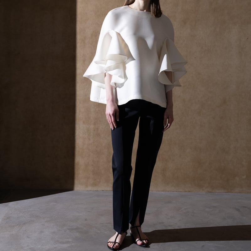 予約】Silky Cape BL vanilla | HEVE
