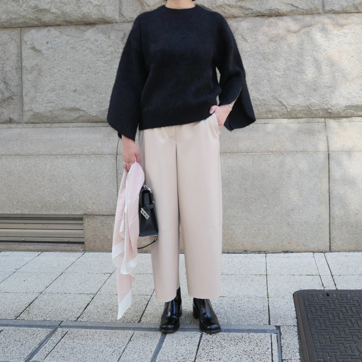 Funcouture Leather PT rose | HEVE