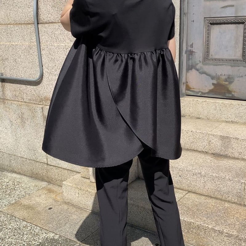 Ladybug Tops black | HEVE