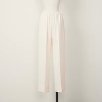 【予約】Relax Pants ivory