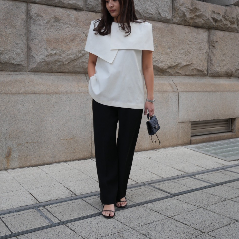 予約】Layer Cape BL vanilla | HEVE