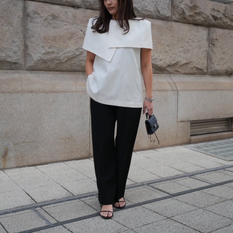 Relax Pants black | HEVE