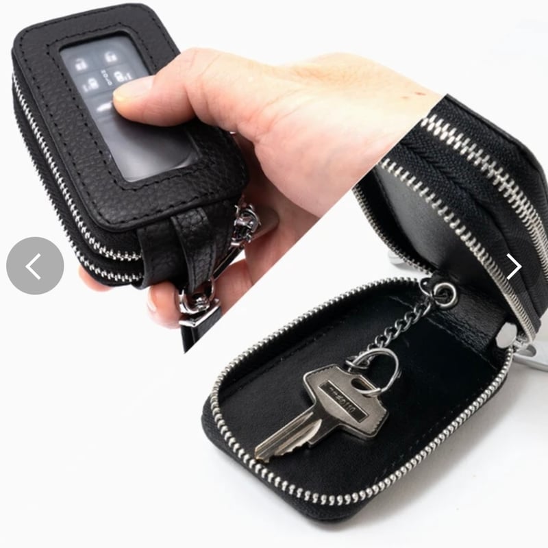 KIMHĒKIM ブラック ボウタイ キーリング付き KIMHĒKIM ブラック ボウタイ キーリング付き KIMHEKIM