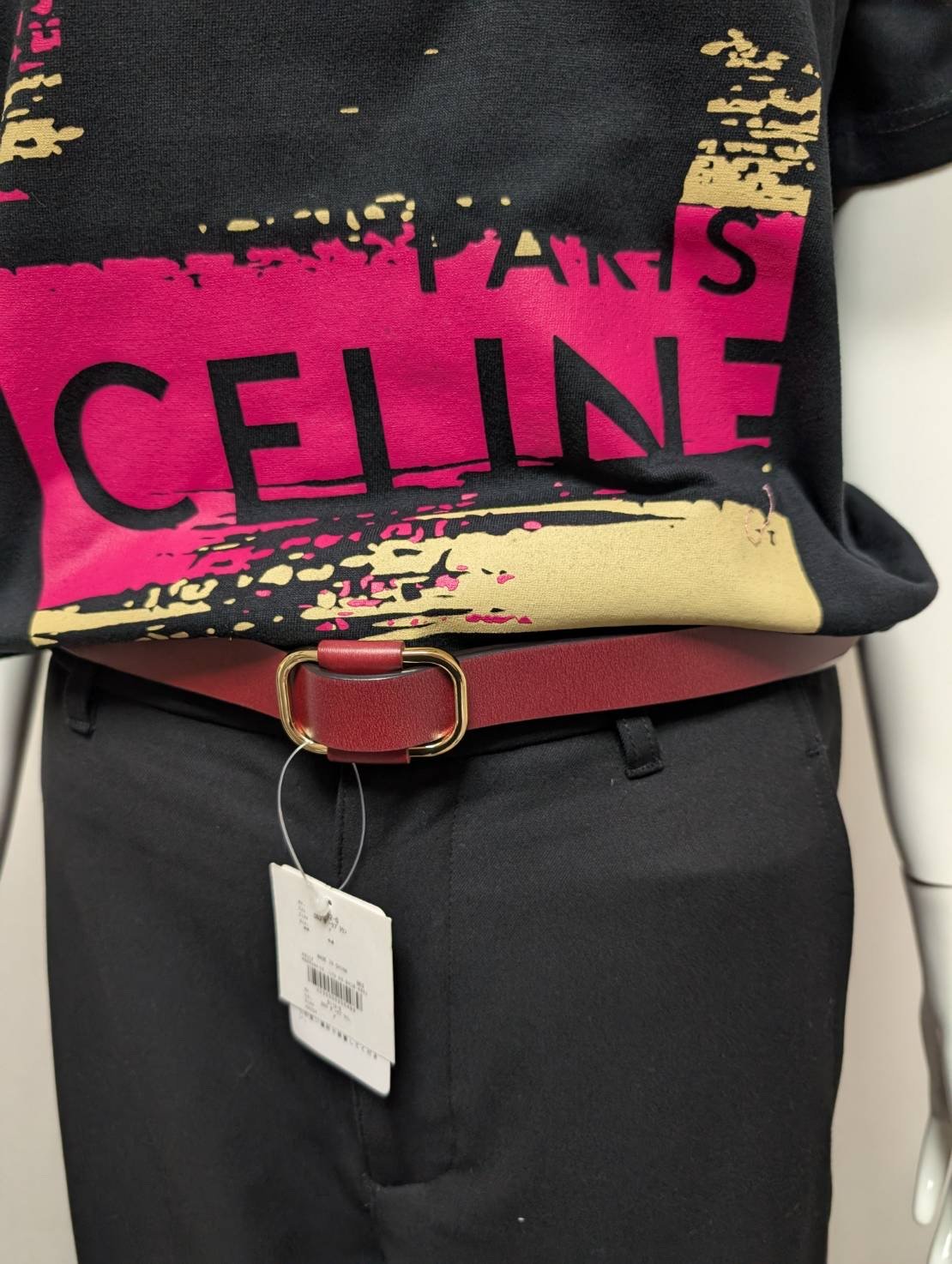 c.e ロゴTシャツ AX-T347-051 - T-SHIRT LOGO PRINT S/S TEE | PLAY COMME des