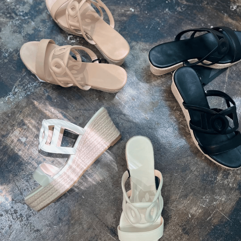 Eytys ウェッジソール サンダル Eytys ウェッジソール サンダル