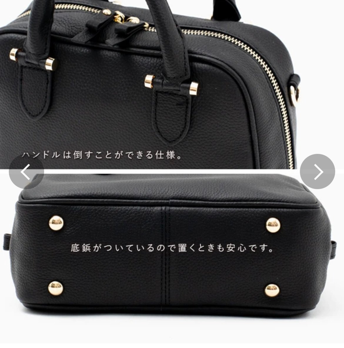 ♡新品未使用♡J.S.B正規品 2wayバックパック GYDA（ジェイダ）の「2WAYエナメルボストンBAG（ボストンバッグ
