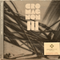 Cro-Magnon/Ⅲ(Three)-CD Album-