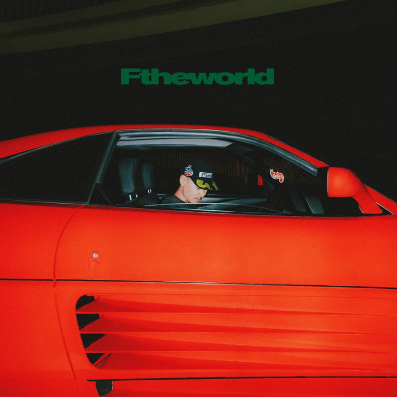 新品 KM Ftheworld LP アナログ レコード KM/Ftheworld [LP] | Jazzy Sport Music Shop Toky