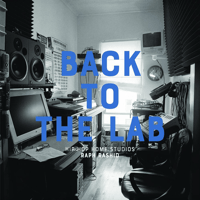 RAPH(V.A) /Back To The Lab:Hip Hop Home Studios -BOOK-