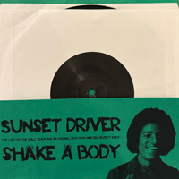 Michael Jackson/Sunset Drive-Home Demos 1978 Vol.2-7inch-