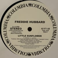 Freddie Hubbard/Little Sunflower