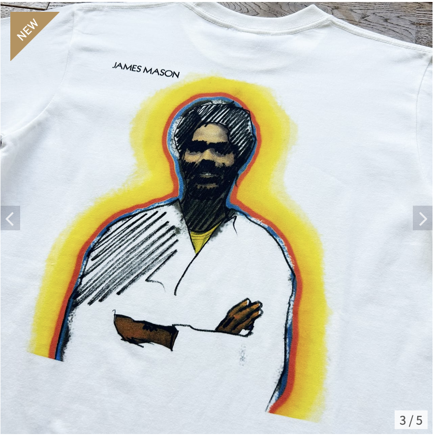 James Mason Rhythm of Life ジャジスポ　2枚セット James Mason Rhythm of Life ジャジスポ 2枚セット James Mason