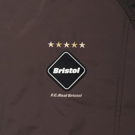 FCRB×JAZZY SPORT LONG TAIL WARM UP JACKET