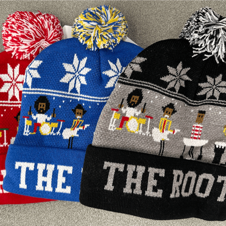The Roots/Knit Cap