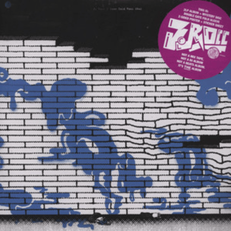J.Rocc / Some Cold Rock Stuf (Limited Edition 3LP)