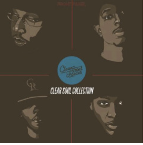 洋楽 CLEAR SOUL FORCES CLEAR SOUL COLLECTION Clear Soul Forces/Clear Soul Forces Collection