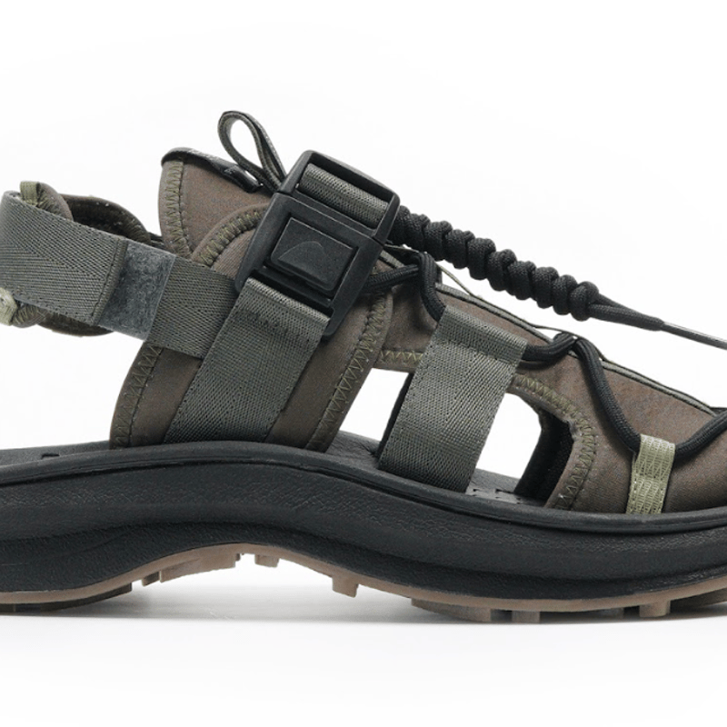 ●JAAZ Hijack Sandals x Jazzy Sport Collaboration ''AT