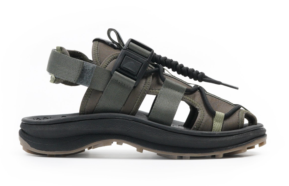 Hijack Sandals x Jazzy Sport Collaboration ''AT