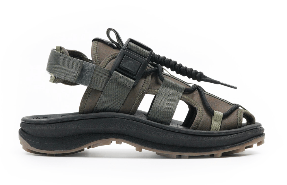 Hijack Sandals x Jazzy Sport コラボ　サンダル Hijack Sandals x Jazzy Sport Collaboration ''AT