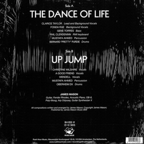 James Mason/The Dance Of Life