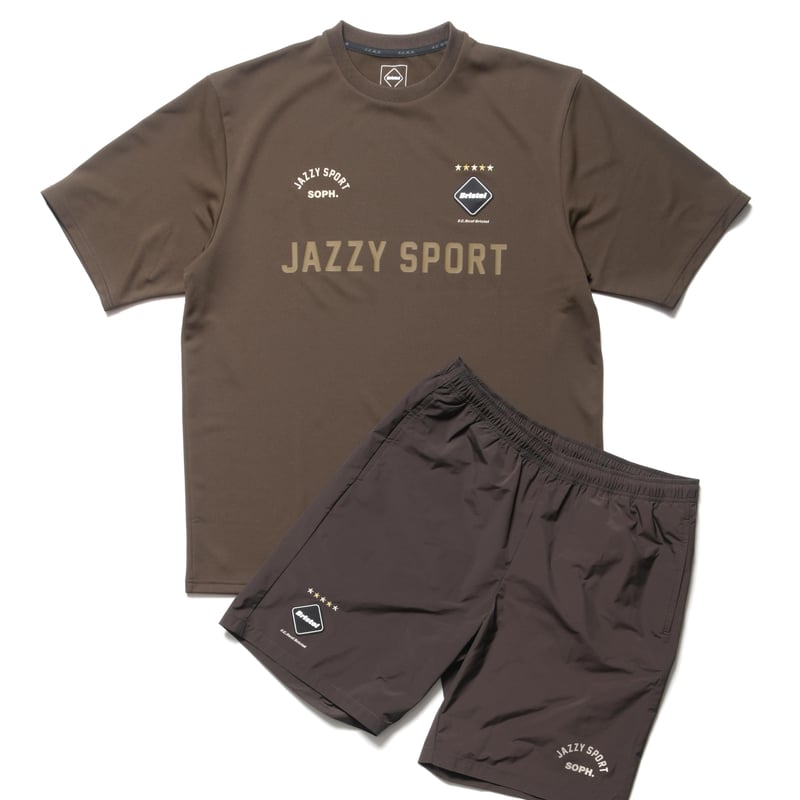 F.C.Real Bristol /JAZZY SPORT GAME SHORTS | Jaz...