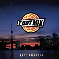 Fitz Ambro$e「T Dot Mix」(CDR)