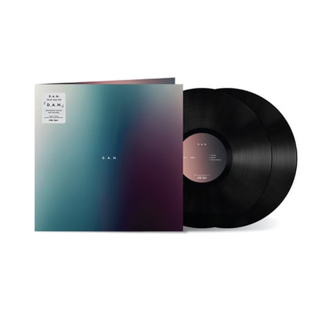 予約商品：D.A.N. / D.A.N. (2LP)