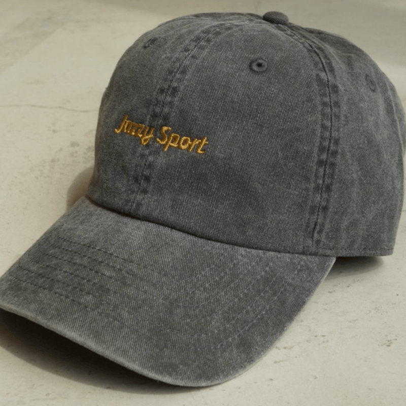 Jazzy Sport Basic Cotton Cap | Jazzy Sport Musi