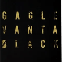 GAGLE/Vanta Black-Cassette Tape-