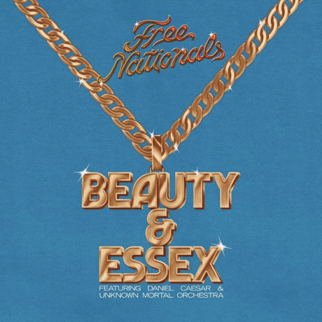 Free Nationals/Beauty & Essex-12inch-