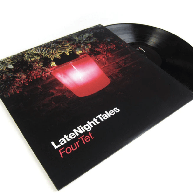IO - Four 2LP アルバム レコード Four Tet/Late Night Tales -2LP- | Jazzy Sport M