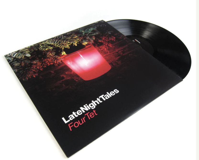 Four Tet/Late Night Tales -2LP- | Jazzy Sport M