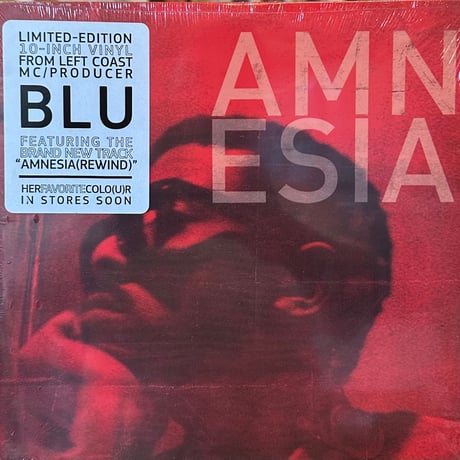 Blu/Amnesia-10inch-