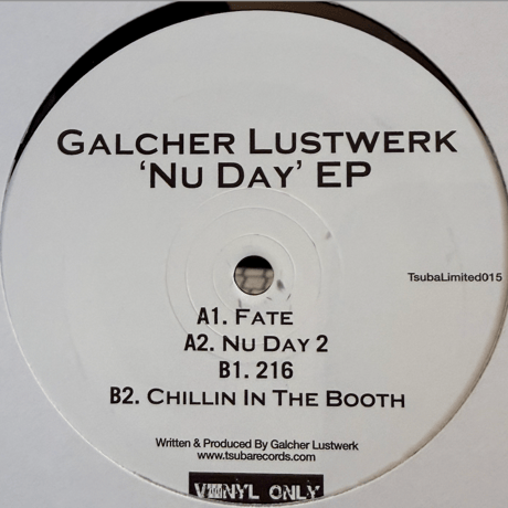 Galcher Lustwerk/Nu Day EP