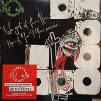 A Tribe Called Quest/We Got It From Here Thank You 4 Your Service-2LP-