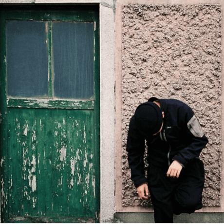 Dhrma /Sunday I Was Empty, Might Cry With Demon-12inch-