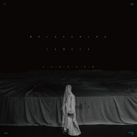 Ramza/Whispering Jewels -ひび割れの鼓動-2LP-