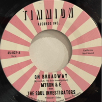 Myron And E With Soul Investigators/On Broadway Pt.1&2