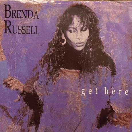 Brenda RussellGet Here/In The Thick Of It-7inch--deadstock-