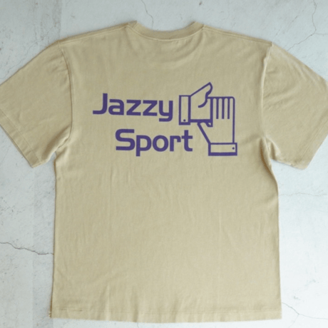 Jazzy Sport Logo T-Shirts-AJS2026 ver-
