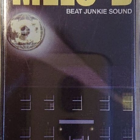 Melo-D/The A.M. Workshop-Cassette Tape-