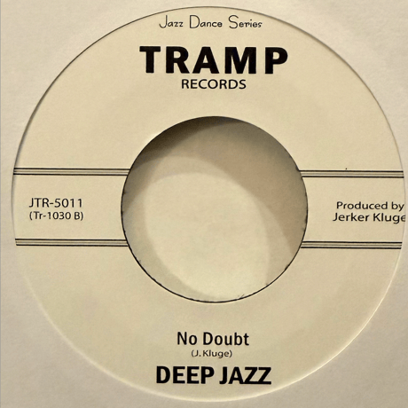 Deep Jazz/Spirits Up Above-7inch-
