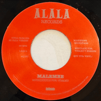 Yosaku/Malembe Feat.Bobbito Garcia-7inch-