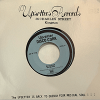 The Upsetters/Strong Drink/Strong Dub-7inch-