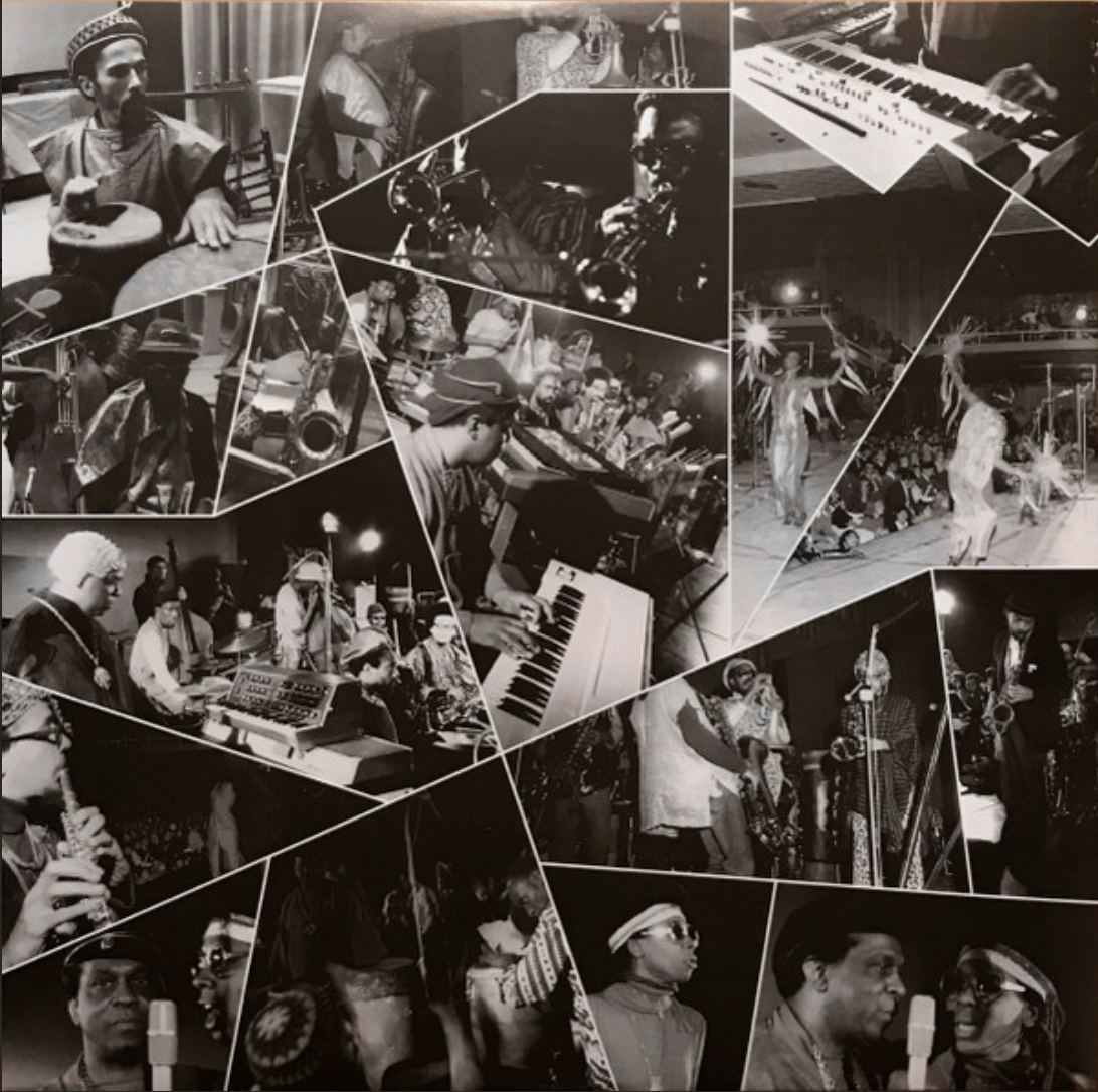 世界限定500枚！ J Rocc - Tribute To Sun Ra(s)G Tribute To Sun Ra(