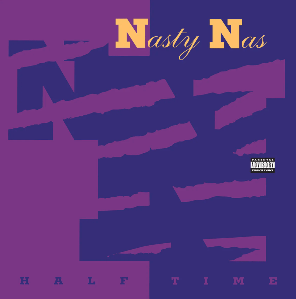 Nas/Half Time (RSD Exclusive) | Jazzy Sport Mus