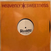 Blundetto/Warm My Soul-12inch-